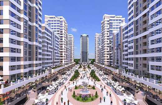 ремонт в жилом комплексе Маяк Минска